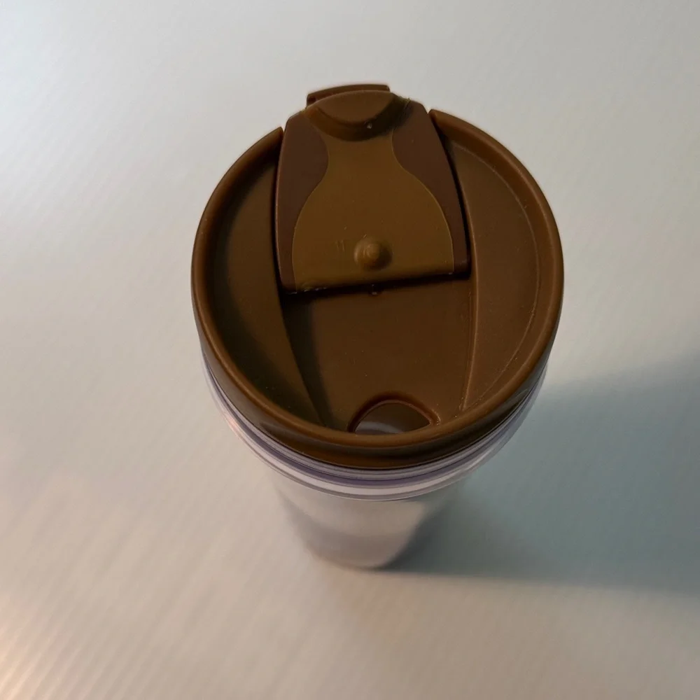 Starbucks Vancouver Travel Tumbler with Lid - Picture 8 of 8